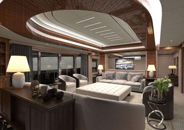 Ghi-yachts GHI-135 image