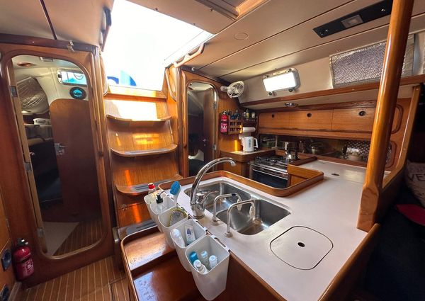 Beneteau FIRST-405 image