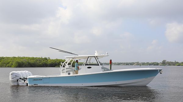 Regulator 41
