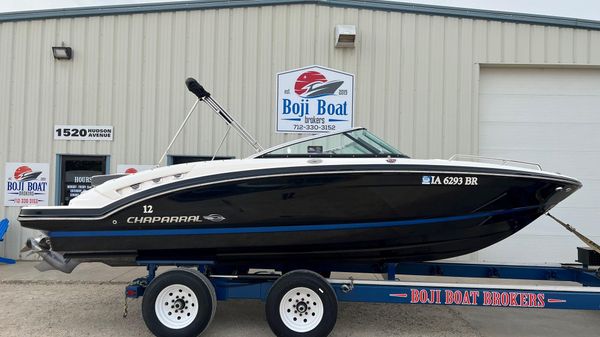 Chaparral 227 SSX