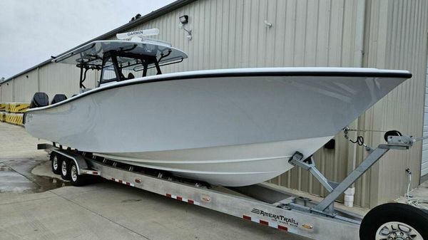 Yellowfin 39 Offshore