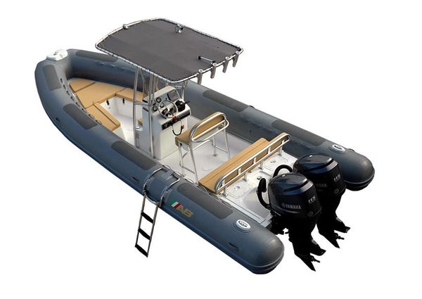 Ab-inflatables OCEANUS-24-VST image