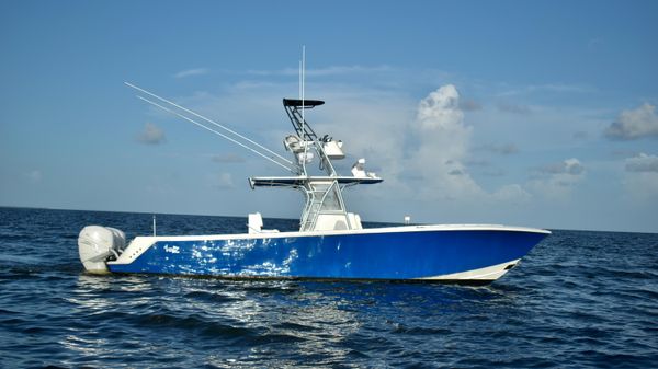 SeaVee 370z