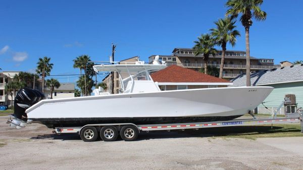 SeaHunter Center Console 