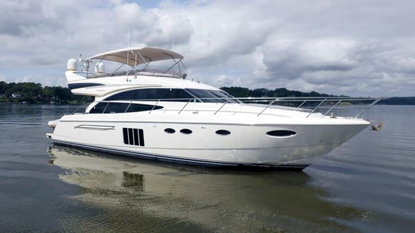 Princess Flybridge 60 Motor Yacht 