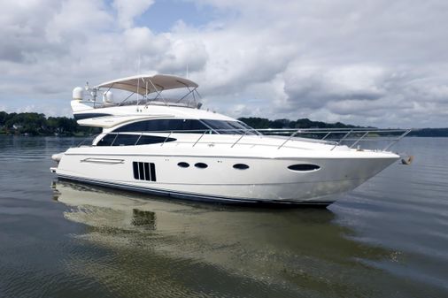 Princess Yachts Flybridge 60 Motor Yacht image