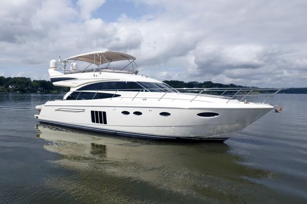 Princess Flybridge 60 Motor Yacht - main image