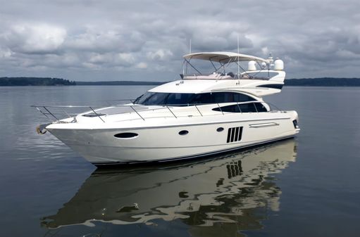 Princess Yachts Flybridge 60 Motor Yacht image