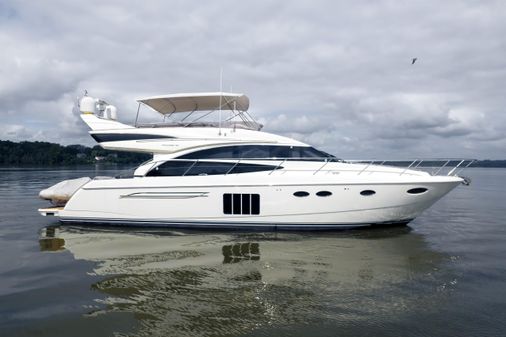 Princess Yachts Flybridge 60 Motor Yacht image