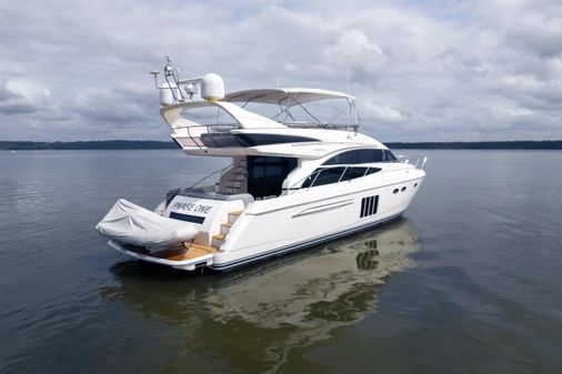 Princess Yachts Flybridge 60 Motor Yacht image