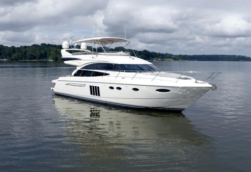 Princess Yachts Flybridge 60 Motor Yacht image