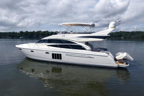 Princess Yachts Flybridge 60 Motor Yacht image