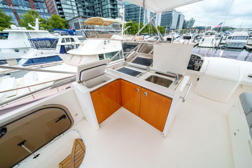 Princess Yachts Flybridge 60 Motor Yacht image