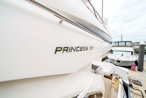 Princess Yachts Flybridge 60 Motor Yacht image