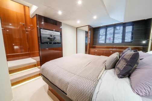 Princess Yachts Flybridge 60 Motor Yacht image