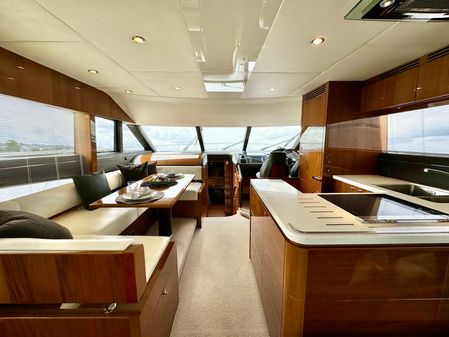 Princess Yachts Flybridge 60 Motor Yacht image