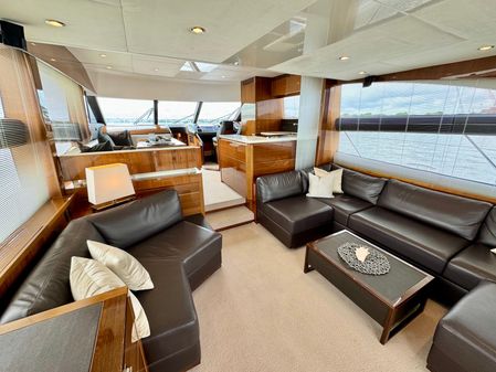 Princess Yachts Flybridge 60 Motor Yacht image