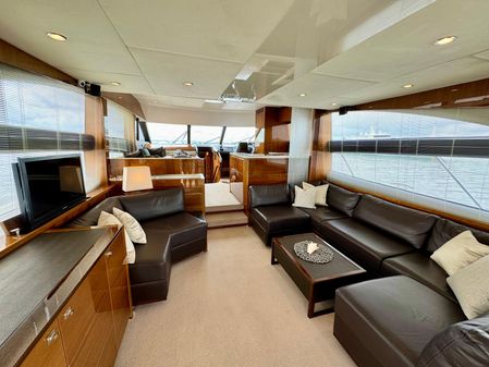 Princess Yachts Flybridge 60 Motor Yacht image