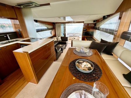 Princess Yachts Flybridge 60 Motor Yacht image