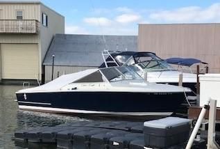 Chris-Craft 25 Lancer 