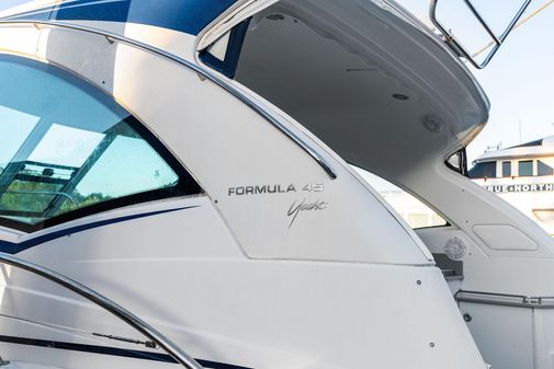 Formula 45 Yacht image