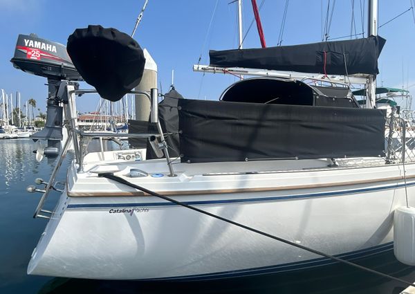 Catalina 34 image