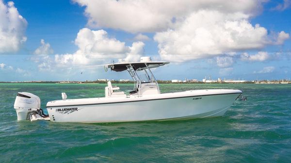 Bluewater Sportfishing 2850