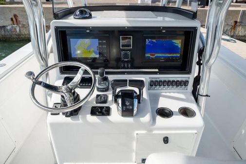 Bluewater Sportfishing 2850 image