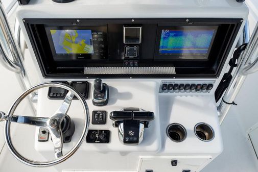 Bluewater Sportfishing 2850 image