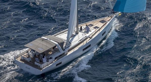 Beneteau Oceanis Yacht 54 image