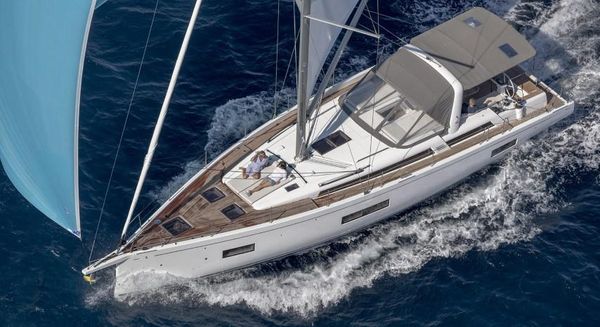 Beneteau Oceanis Yacht 54 image