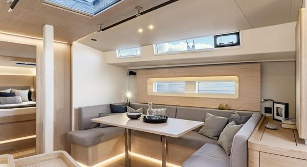 Beneteau Oceanis Yacht 54 image