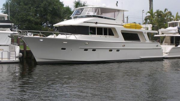 Hampton 650 Endurance LRC