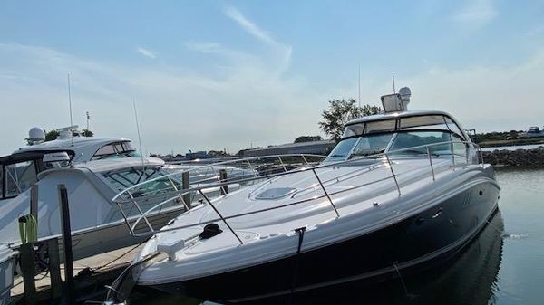 Sea Ray 440 Sundancer 