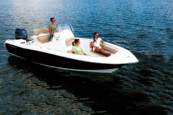 Tidewater 198 CC - main image