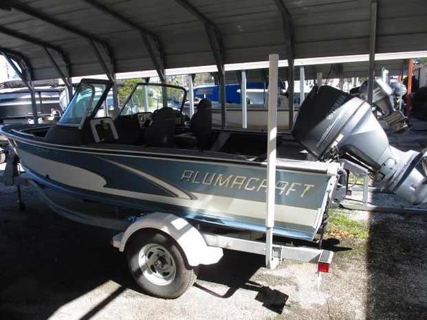 2014 Alumacraft 165 TROPHY Slidell, Louisiana - Cypress Cove Boating Center