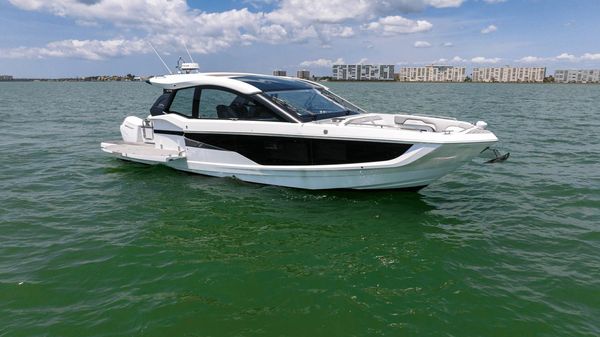 Galeon 375 GTO 