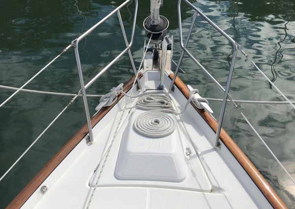 Beneteau 411 image