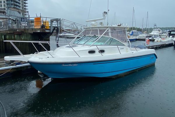 Boston-whaler 295-CONQUEST - main image