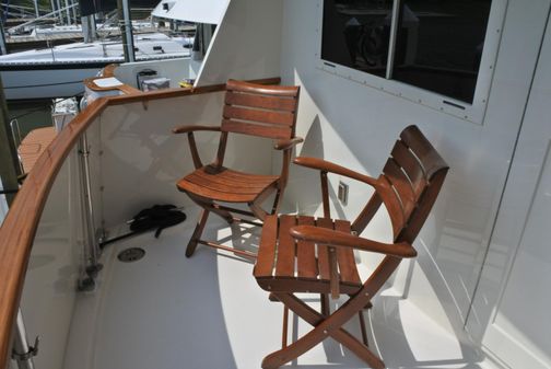 Hatteras Motor Yacht image