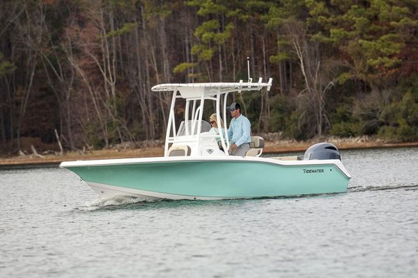 Tidewater 210 CC - main image