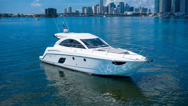 Beneteau Gran Turismo 44