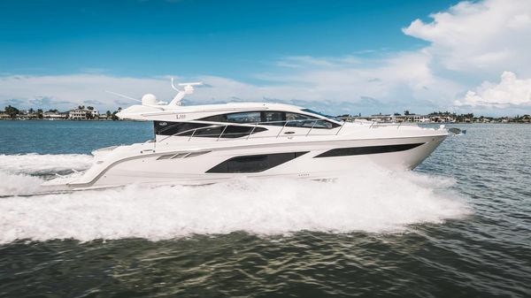 Sea Ray L550 