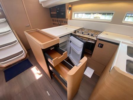 Jeanneau Sun Odyssey 440 image