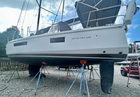 Jeanneau Sun Odyssey 440 image