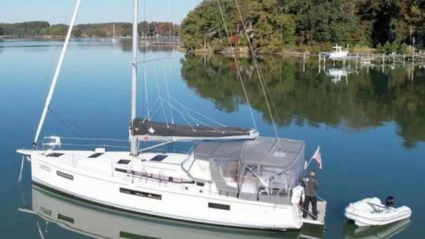 Jeanneau Sun Odyssey 440 