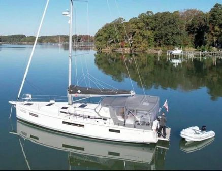 Jeanneau Sun Odyssey 440 image