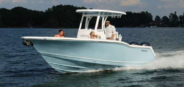 Tidewater 252 CC - main image