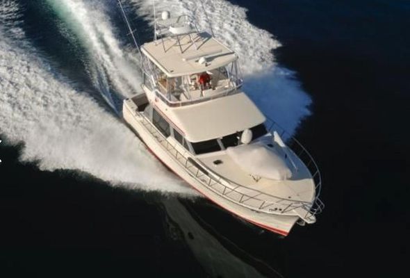 Mikelson Zeus Sportfisher - main image