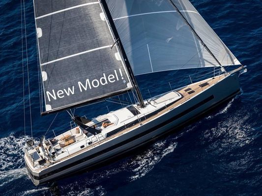 Beneteau America Oceanis Yacht 62 - main image